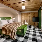 מלון Apogee Courchevel, Oetker