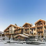 Apogee Courchevel, Oetker מלון קורשבל