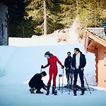 Apogee Courchevel, Oetker קורשבל