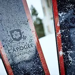 מלון Apogee Courchevel, Oetker 5*