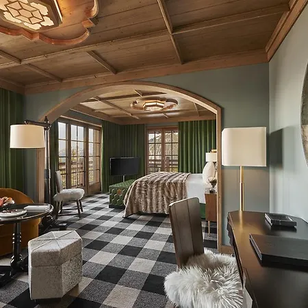 L'apogée - An Oetker Collection Hotel