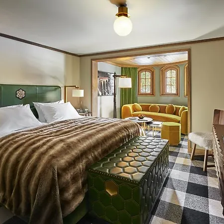 L'apogée - An Oetker Collection Hotel