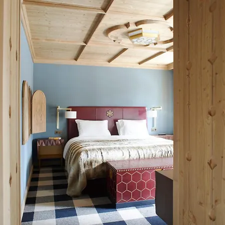 Apogee Courchevel, Oetker 5* Courchevel