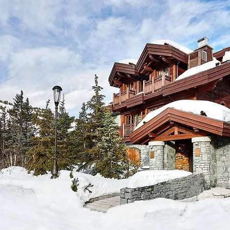 Apogee Courchevel, Oetker 5*