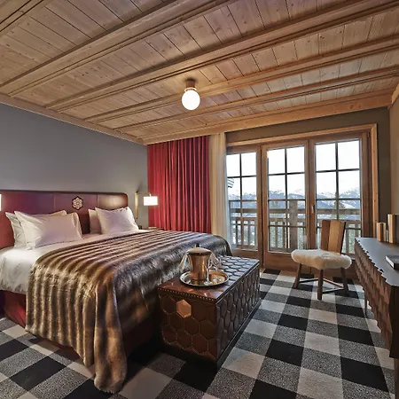 Apogee Courchevel, Oetker
