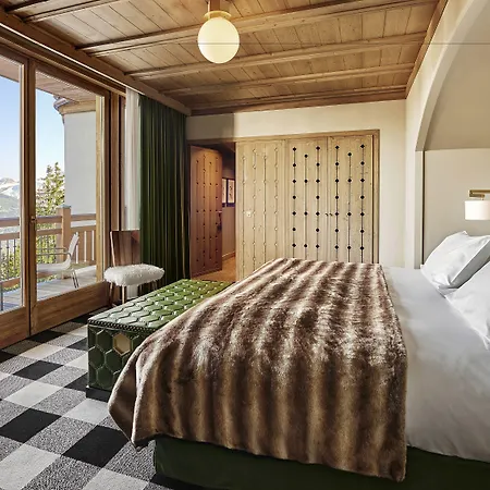 Apogee Courchevel, Oetker 5* Courchevel