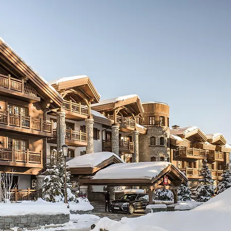Apogee Courchevel, Oetker Hotel 5*