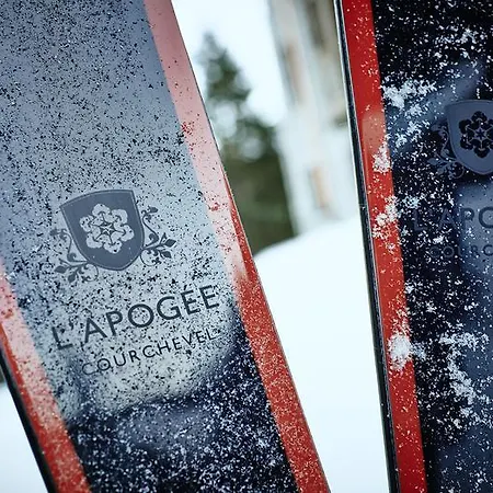 Otel Apogee Courchevel, Oetker 5*