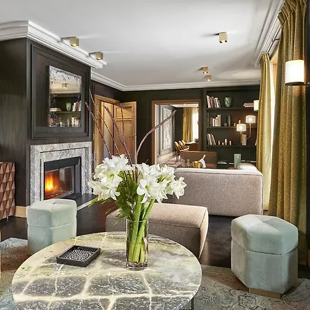 Hotel L'apogée - An Oetker Collection 5*