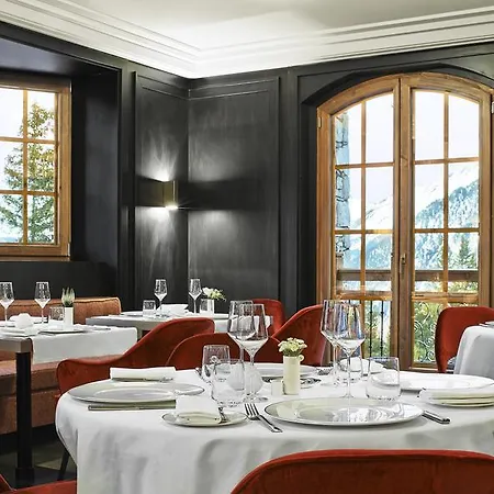 L'apogée - An Oetker Collection Hotel