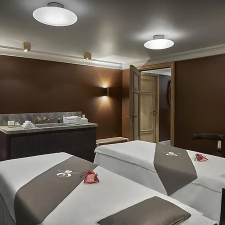 L'apogée - An Oetker Collection Hotel Courchevel