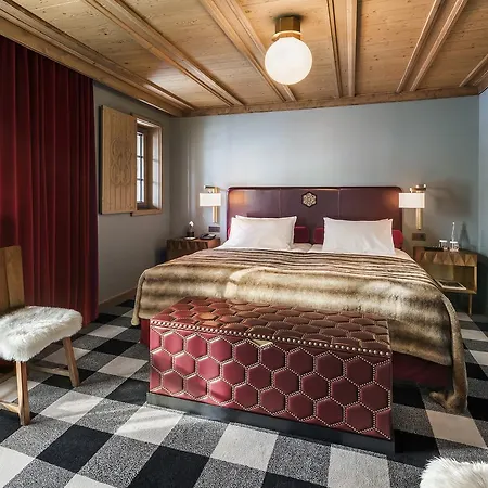 L'apogée - An Oetker Collection 5* Courchevel