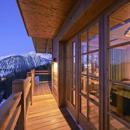L'apogée - An Oetker Collection Hotel Courchevel