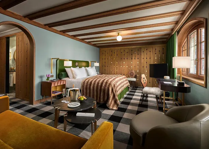 Hotel L'apogée - An Oetker Collection