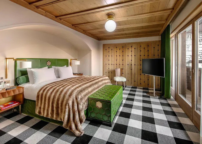 Hotel L'apogée - An Oetker Collection