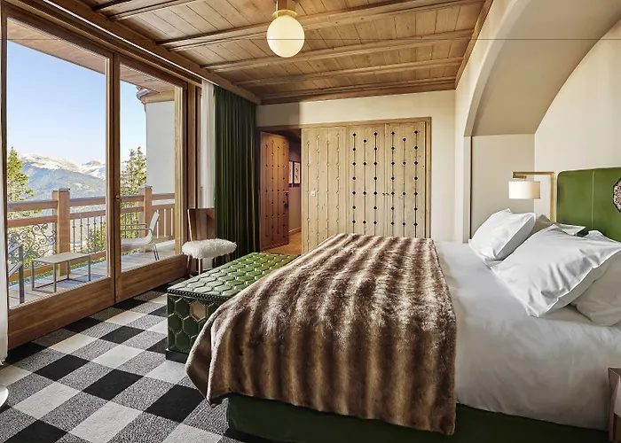 L'apogée - An Oetker Collection 5* Courchevel