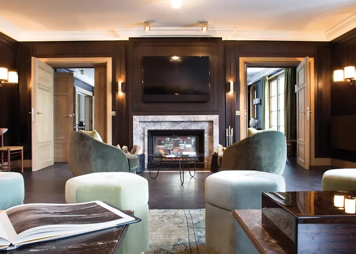 Hotel L'apogée - An Oetker Collection Courchevel