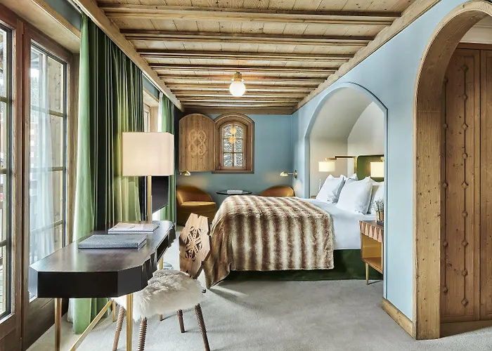 L'apogée - An Oetker Collection Hotel Courchevel