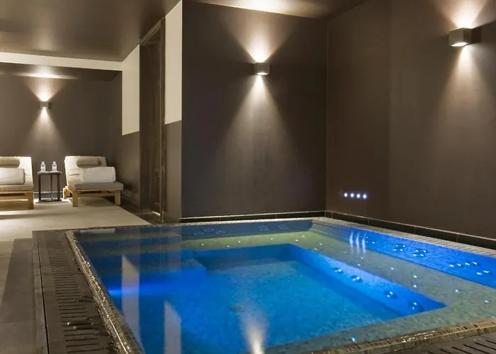 Apogee Courchevel, Oetker 5* Courchevel