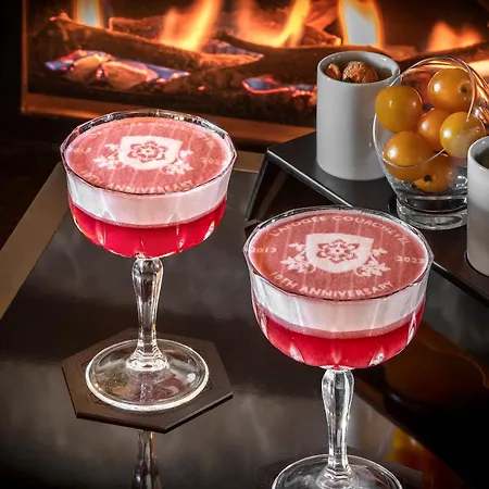 Apogee Courchevel, Oetker Courchevel