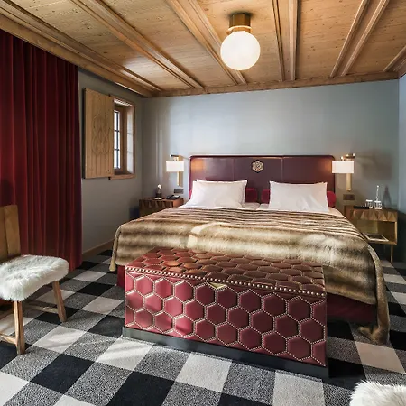 Hotel Apogee Courchevel, Oetker