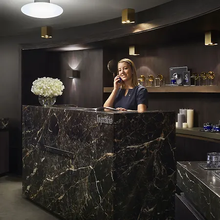 Hotel Apogee Courchevel, Oetker Courchevel