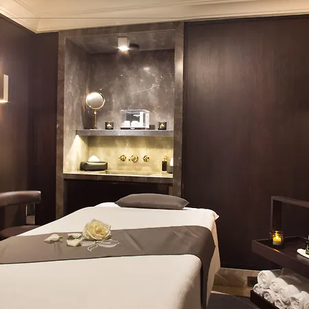 Hotel Apogee Courchevel, Oetker Courchevel