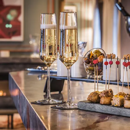 Hotel Apogee Courchevel, Oetker