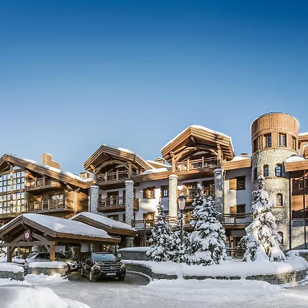 Apogee Courchevel, Oetker