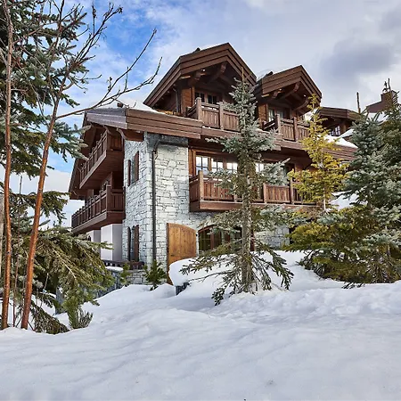 Apogee Courchevel, Oetker فندق كورشوفيل