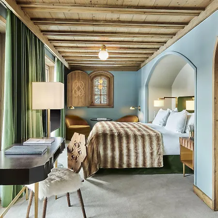 Apogee Courchevel, Oetker Hotel Courchevel