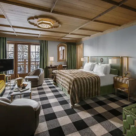 Apogee Courchevel, Oetker Hotel