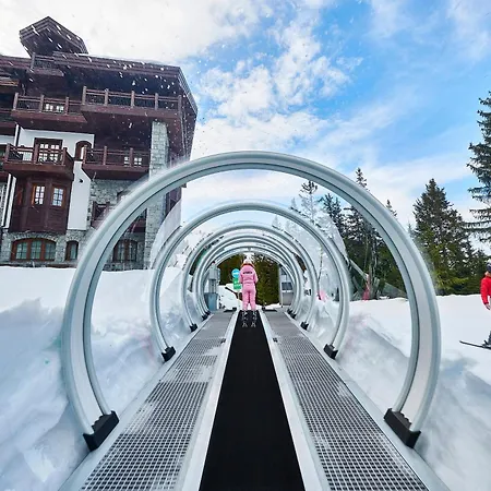 호텔 Apogee Courchevel, Oetker