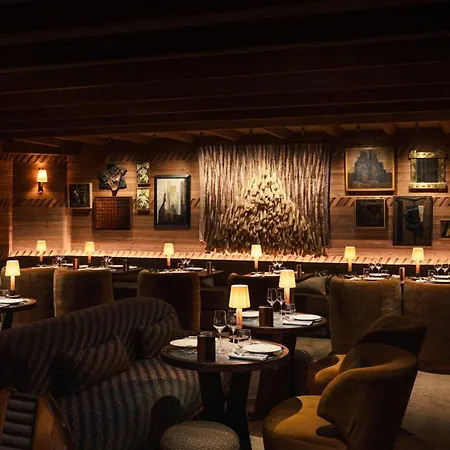 Apogee Courchevel, Oetker 호텔 쿠쉐벨