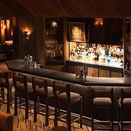 Apogee Courchevel, Oetker 5* 쿠쉐벨