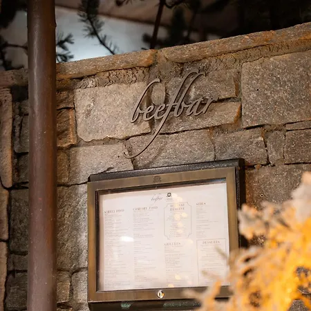 Apogee Courchevel, Oetker