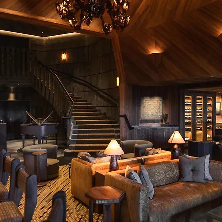 Apogee Courchevel, Oetker 호텔