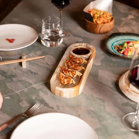 호텔 Apogee Courchevel, Oetker