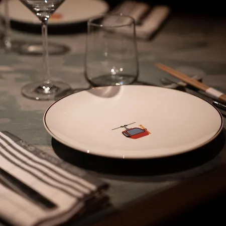 호텔 Apogee Courchevel, Oetker 쿠쉐벨