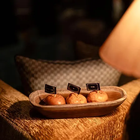 Apogee Courchevel, Oetker 5* 쿠쉐벨