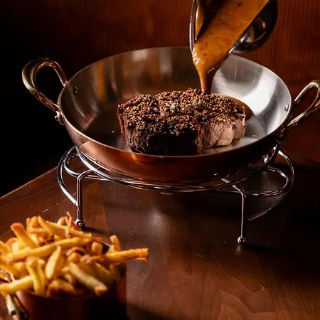 호텔 Apogee Courchevel, Oetker 쿠쉐벨