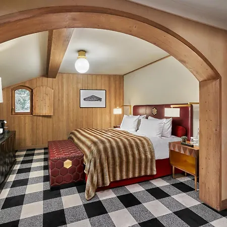 Apogee Courchevel, Oetker 쿠쉐벨