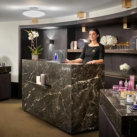 Apogee Courchevel, Oetker 호텔 5*