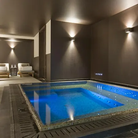 Apogee Courchevel, Oetker 5* 쿠쉐벨