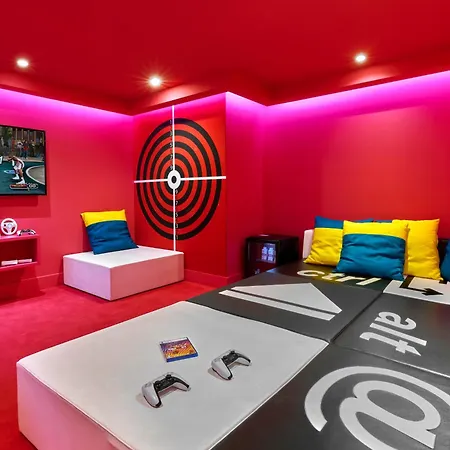 호텔 Apogee Courchevel, Oetker