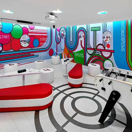 호텔 Apogee Courchevel, Oetker 5*