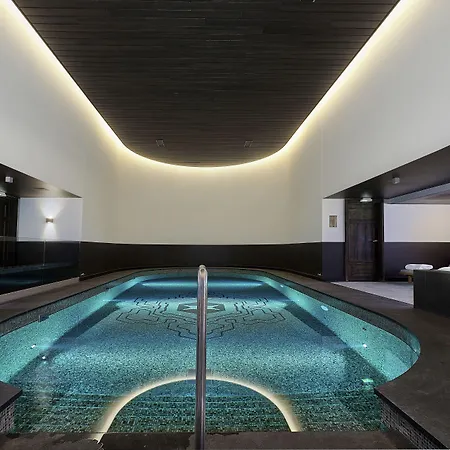 Apogee Courchevel, Oetker Hotel