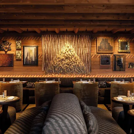 Apogee Courchevel, Oetker 5*