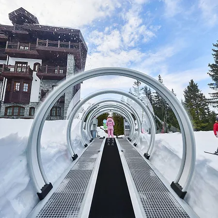فندق Apogee Courchevel, Oetker كورشوفيل