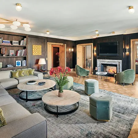 Hotel Apogee Courchevel, Oetker Courchevel
